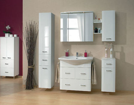 Muebles de baño: Servicios de Cristalería Adorna Muebles de baño: Servicios de Cristalería Adorna