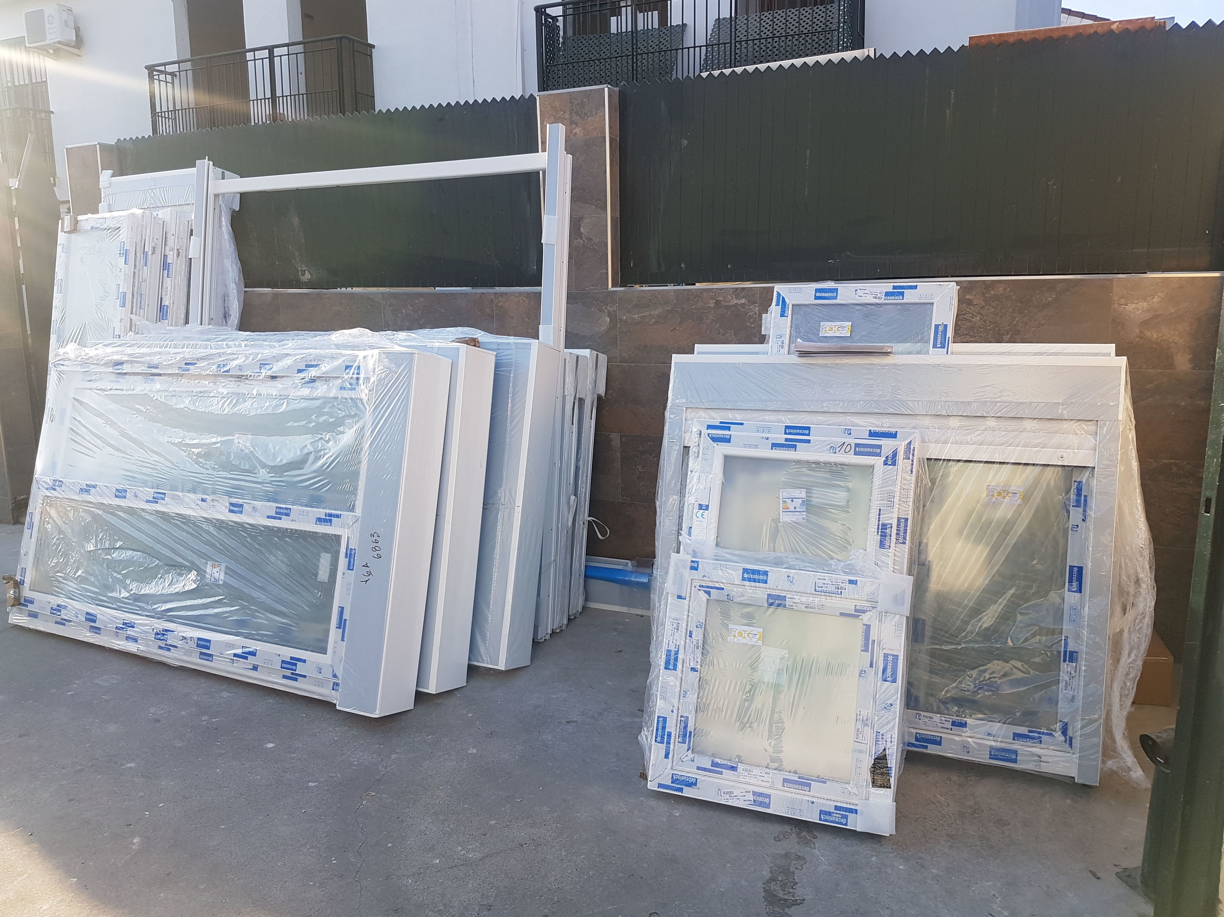 VENTANAS DE pVC