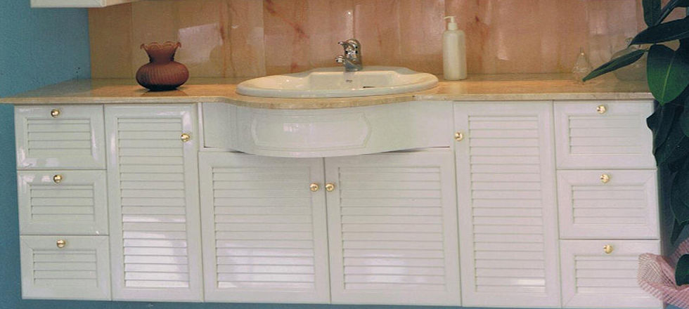 Muebles de baño: Servicios de Cristalería Adorna Muebles de baño: Servicios de Cristalería Adorna
