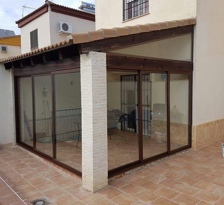 Cerramientos de aluminio en Sevilla