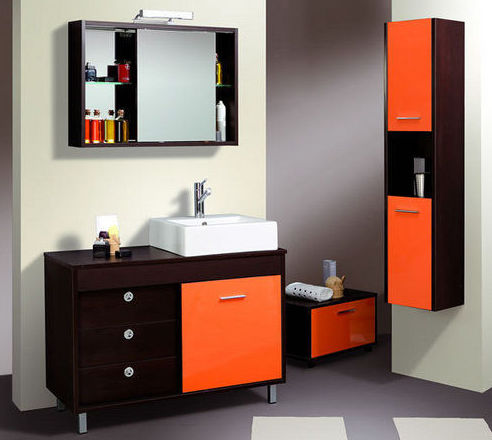 Muebles de baño: Servicios de Cristalería Adorna Muebles de baño: Servicios de Cristalería Adorna