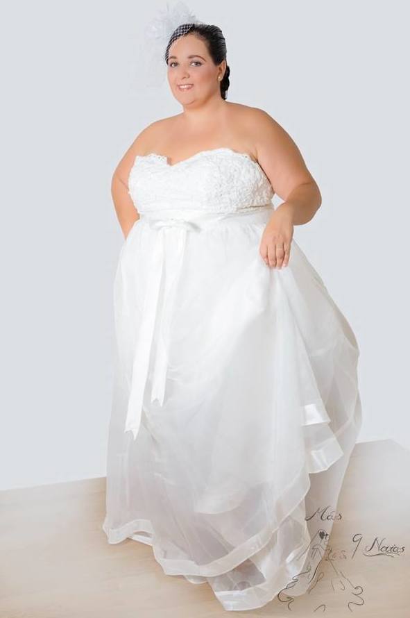 vestidos de novia para gorditas segunda mano | mejores vestidos de novia
