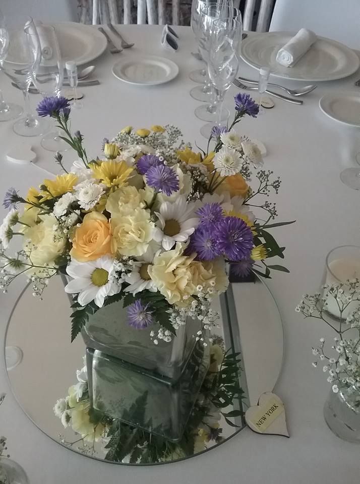 Bautizos y comuniones: Servicios de Blooming Flower Atelier Bautizos y comuniones: Servicios de Blooming Flower Atelier