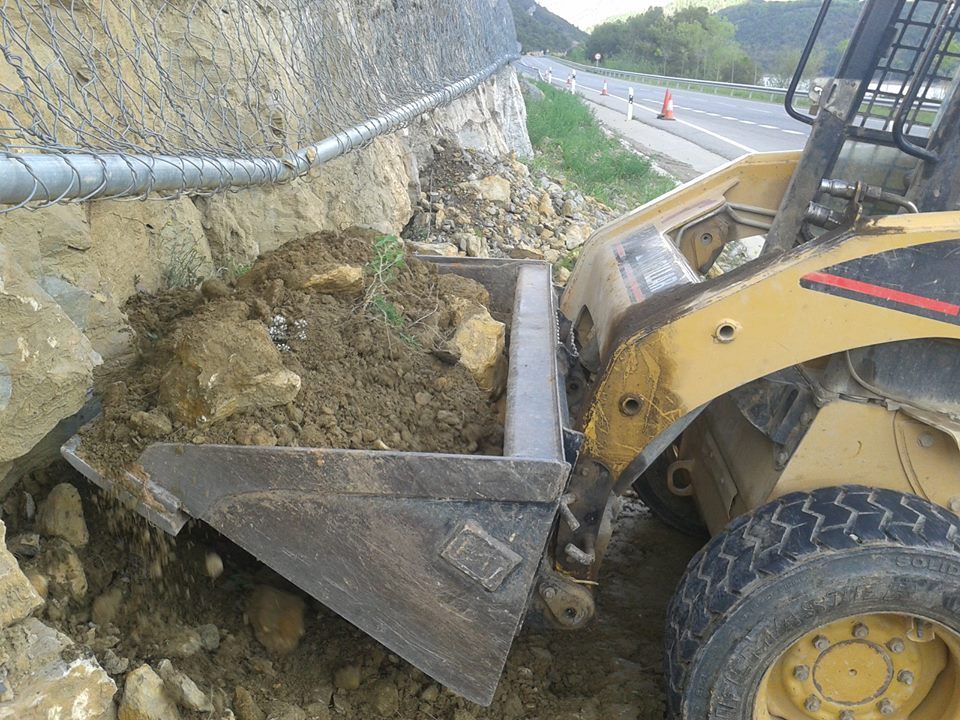 Obra civil: Obra civil de Construccions Colell Obra civil: Obra civil de Construccions Colell