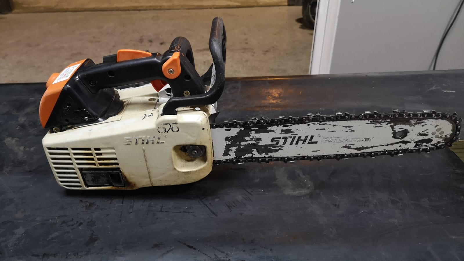 Motosierra STIHL Ms 200t: Productos y servicios de Maquiagri Motosierra STIHL Ms 200t: Productos y servicios de Maquiagri