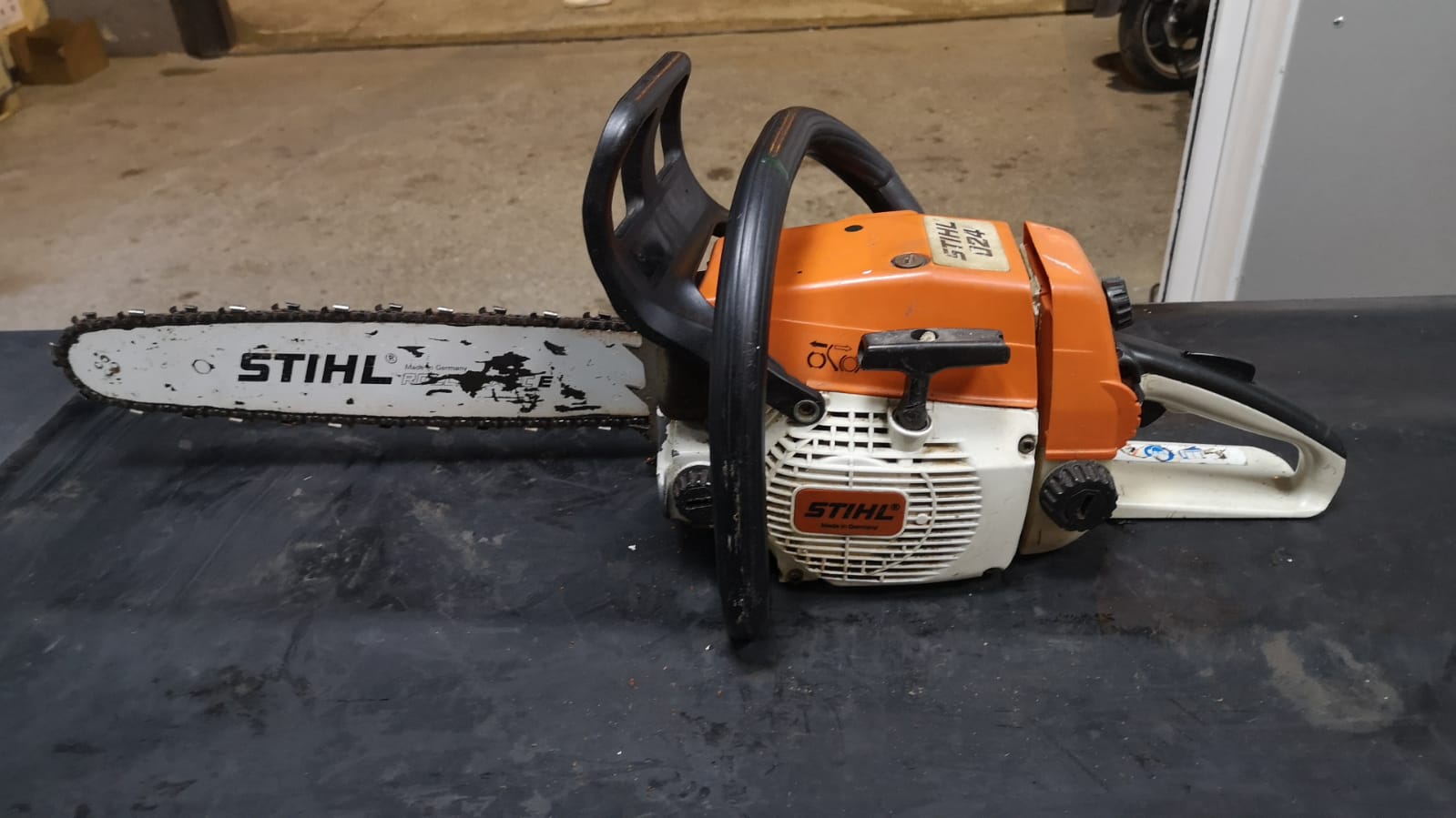 Motosierra STIHL Ms 024: Productos y servicios de Maquiagri Motosierra STIHL Ms 024: Productos y servicios de Maquiagri