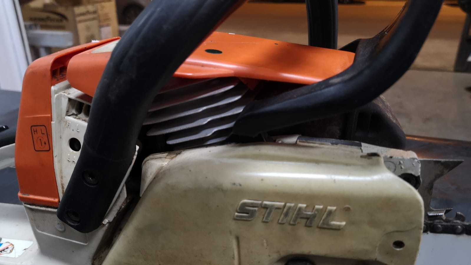 Motosierra STIHL Ms 024: Productos y servicios de Maquiagri Motosierra STIHL Ms 024: Productos y servicios de Maquiagri