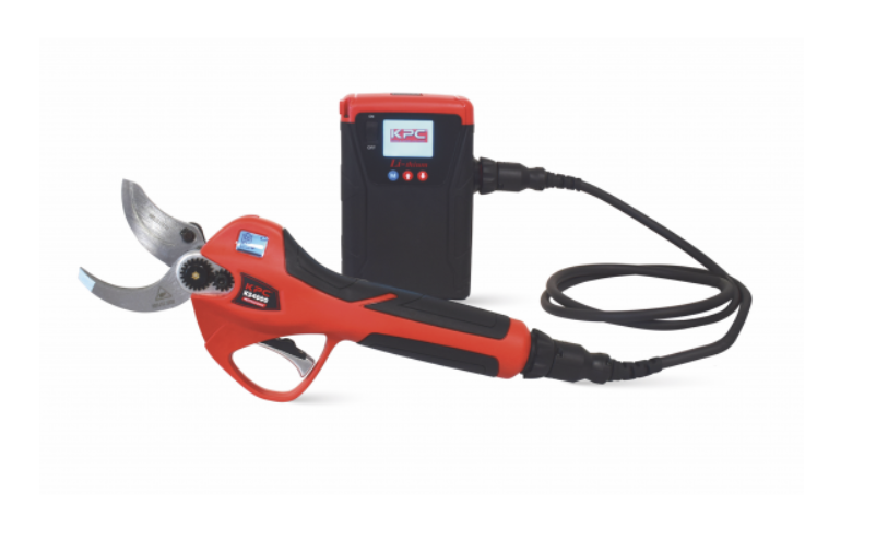 Tijeras de poda KPC a batería con cable KS4000: Productos y servicios de Maquiagri Tijeras de poda KPC a batería con cable KS4000: Productos y servicios de Maquiagri