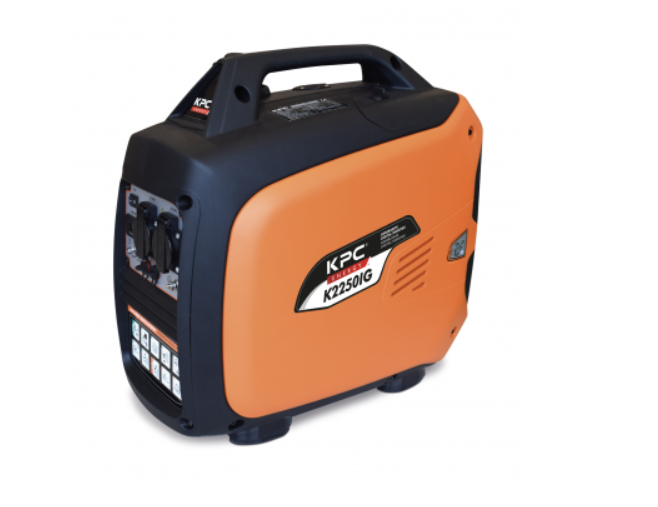 Generador Inverter Gasolina K2250IG: Productos y servicios de Maquiagri Generador Inverter Gasolina K2250IG: Productos y servicios de Maquiagri