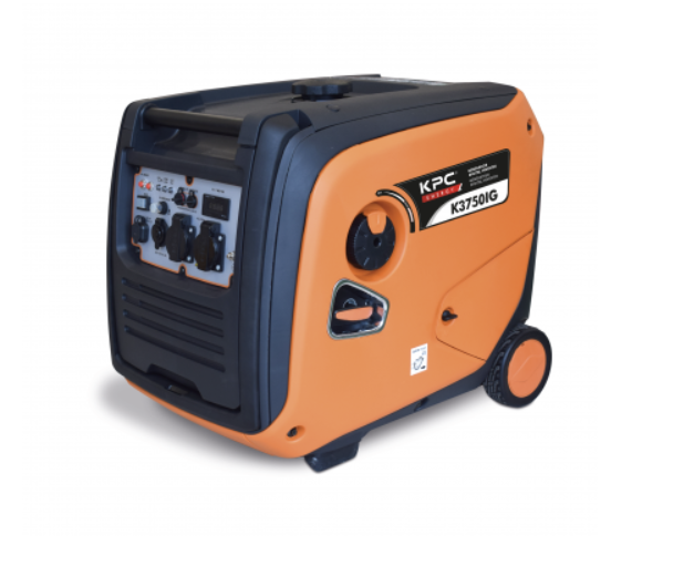 Generador Inverter Gasolina K3750IG: Productos y servicios de Maquiagri Generador Inverter Gasolina K3750IG: Productos y servicios de Maquiagri