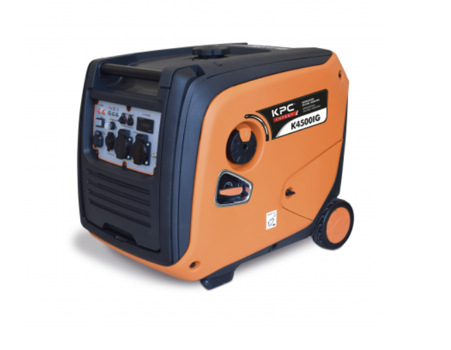 Generador Inverter Gasolina K4500IG: Productos y servicios de Maquiagri Generador Inverter Gasolina K4500IG: Productos y servicios de Maquiagri