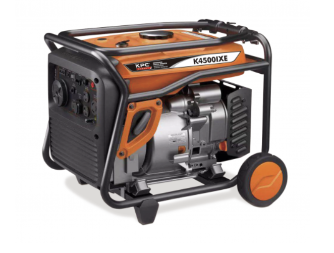 Generador Inverter Gasolina K4500IXE: Productos y servicios de Maquiagri Generador Inverter Gasolina K4500IXE: Productos y servicios de Maquiagri