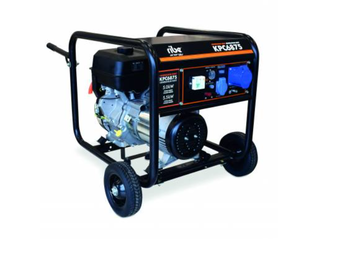 Generador KPC6875RENT | RENT Monofásico: Productos y servicios de Maquiagri Generador KPC6875RENT | RENT Monofásico: Productos y servicios de Maquiagri
