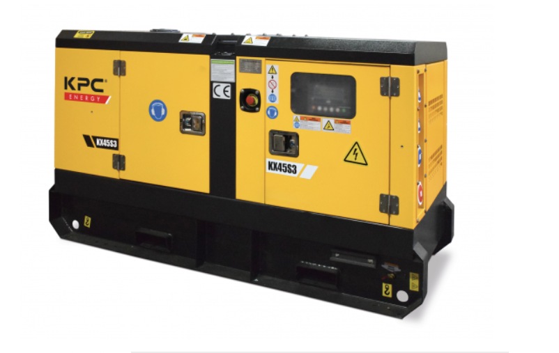 Generador insonoro KX45S3 | Serie KX Trifásico: Productos y servicios de Maquiagri Generador insonoro KX45S3 | Serie KX Trifásico: Productos y servicios de Maquiagri