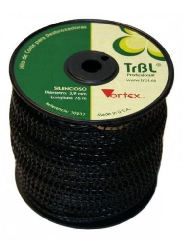NYLON TRBL SILENCIOSO 2,4 mm - 208 metros Código: 0010336: Productos y servicios de Maquiagri NYLON TRBL SILENCIOSO 2,4 mm - 208 metros Código: 0010336: Productos y servicios de Maquiagri