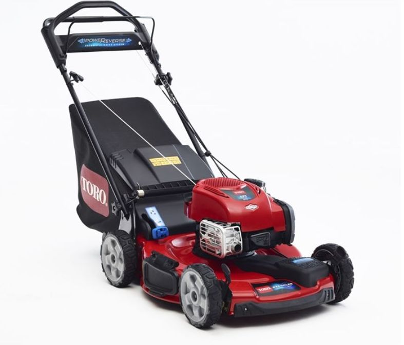 Cortacesped PoweReverse™ Automatic Drive System de 56 cm (20964): Productos y servicios de Maquiagri Cortacesped PoweReverse™ Automatic Drive System de 56 cm (20964): Productos y servicios de Maquiagri