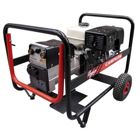Motosoldadora Gasolina Honda GSH 210 MC: Productos y servicios de Maquiagri Motosoldadora Gasolina Honda GSH 210 MC: Productos y servicios de Maquiagri