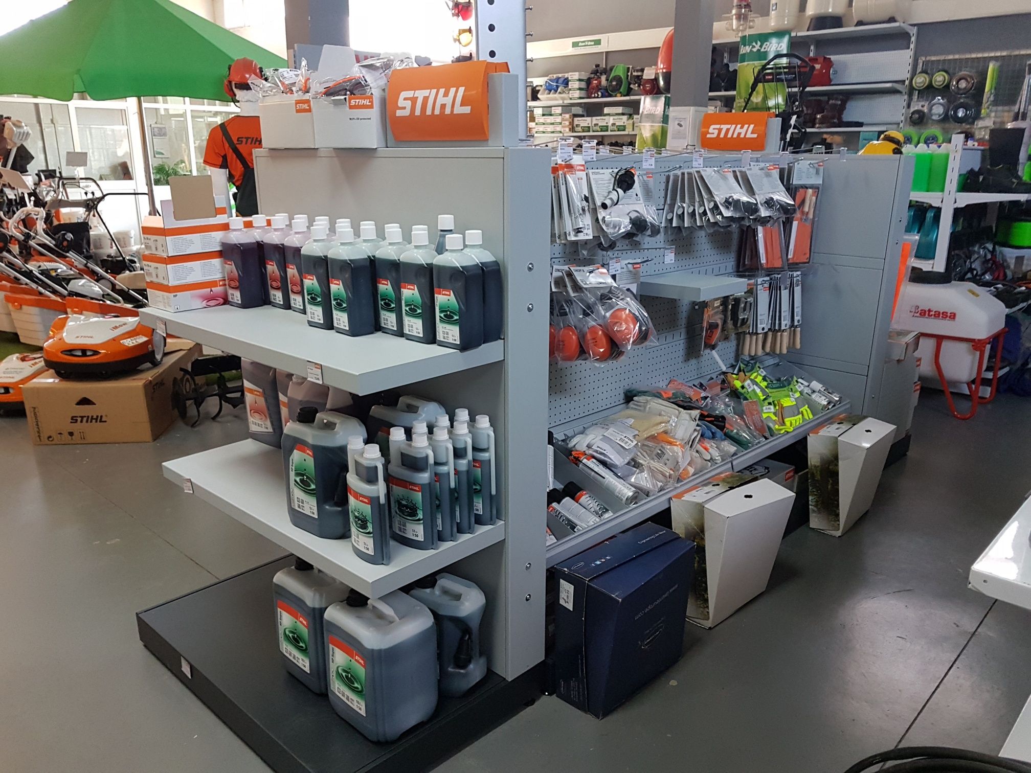 Productos STIHL: Productos y servicios de Maquiagri Productos STIHL: Productos y servicios de Maquiagri