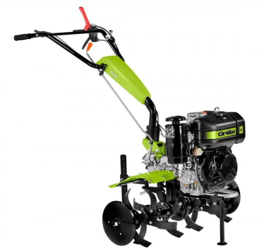 Motoazadas profesional Grillo 11500: Productos y servicios de Maquiagri Motoazadas profesional Grillo 11500: Productos y servicios de Maquiagri