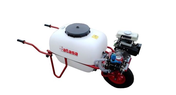 Pulverizacion de carretilla ATASA: Productos y servicios de Maquiagri Pulverizacion de carretilla ATASA: Productos y servicios de Maquiagri