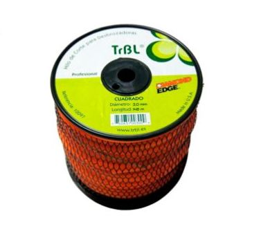 NYLON TRBL CUADRADO 3,0 mm - 146 metros Código: 0010097: Productos y servicios de Maquiagri NYLON TRBL CUADRADO 3,0 mm - 146 metros Código: 0010097: Productos y servicios de Maquiagri