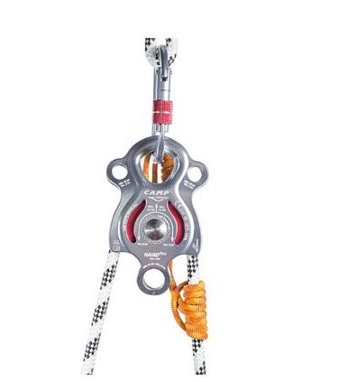 POLEA MULTIFUNCION NAIAD PRO - CUERDA HASTA 16 MM Código: 2159: Productos y servicios de Maquiagri POLEA MULTIFUNCION NAIAD PRO - CUERDA HASTA 16 MM Código: 2159: Productos y servicios de Maquiagri