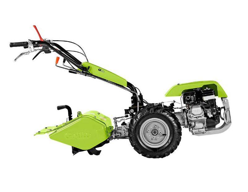 Motocultor profesional GRILLO G 55: Productos y servicios de Maquiagri Motocultor profesional GRILLO G 55: Productos y servicios de Maquiagri