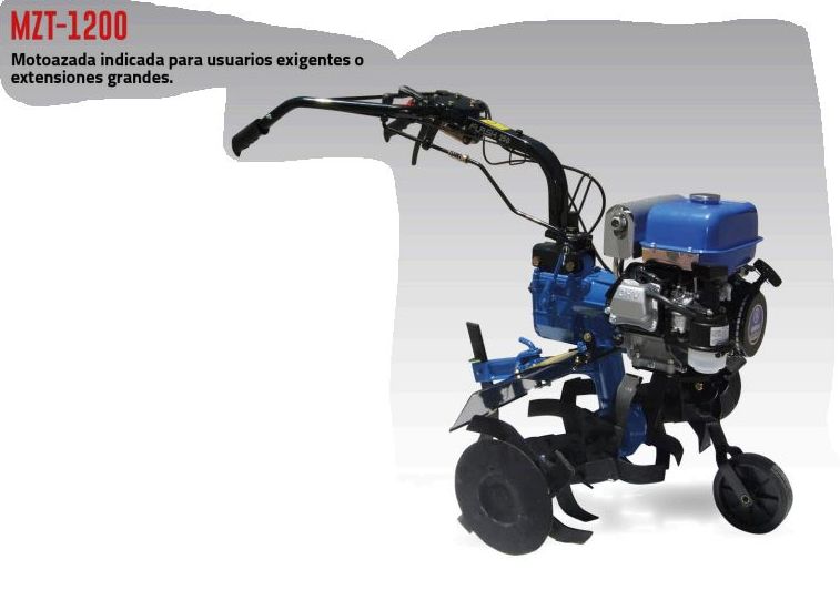 Motoazada YAMAHA MZT -1200: Productos y servicios de Maquiagri Motoazada YAMAHA MZT -1200: Productos y servicios de Maquiagri