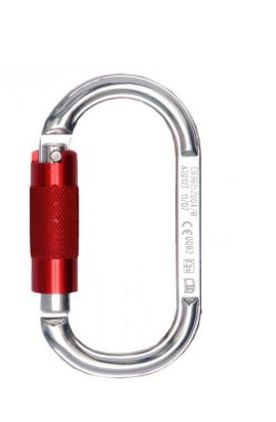 MOSQUETÓN A PRESIÓN CIERRE DE GIRO Código: AZ012T: Productos y servicios de Maquiagri MOSQUETÓN A PRESIÓN CIERRE DE GIRO Código: AZ012T: Productos y servicios de Maquiagri