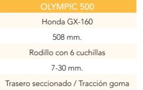 MASPORT CORTACESPED MASPORT HELICOIDAL Cód. OLYMPIC500: Productos y servicios de Maquiagri MASPORT CORTACESPED MASPORT HELICOIDAL Cód. OLYMPIC500: Productos y servicios de Maquiagri