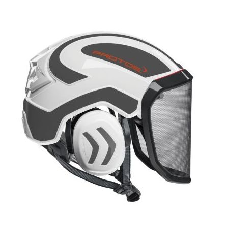 CASCO PROTOS INTEGRAL ARBORIST - BLANCO/GRIS Código: 2050001073: Productos y servicios de Maquiagri CASCO PROTOS INTEGRAL ARBORIST - BLANCO/GRIS Código: 2050001073: Productos y servicios de Maquiagri