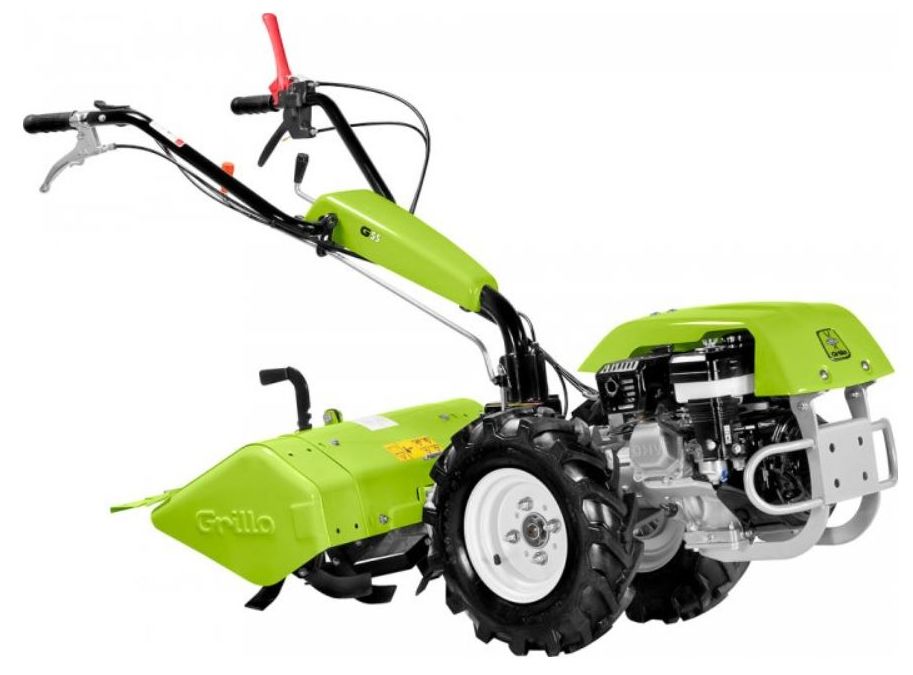 Motocultor profesional GRILLO G 55: Productos y servicios de Maquiagri Motocultor profesional GRILLO G 55: Productos y servicios de Maquiagri