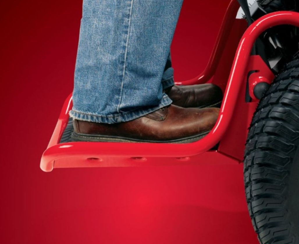 Cortacesped GrandStand™ Stand-on Mower (74536TE): Productos y servicios de Maquiagri Cortacesped GrandStand™ Stand-on Mower (74536TE): Productos y servicios de Maquiagri