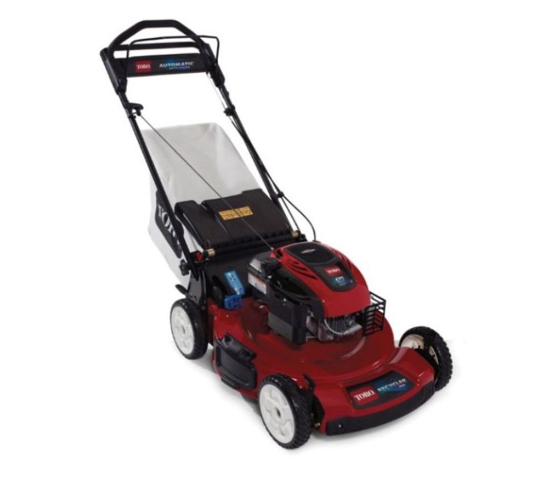 Cortacesped Recycler® de 55 cm con carcasa de acero (20955): Productos y servicios de Maquiagri Cortacesped Recycler® de 55 cm con carcasa de acero (20955): Productos y servicios de Maquiagri