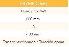 CORTACESPED MASPORT HELICOIDAL Cód. OLYMPIC660 MASPORT: Productos y servicios de Maquiagri CORTACESPED MASPORT HELICOIDAL Cód. OLYMPIC660 MASPORT: Productos y servicios de Maquiagri