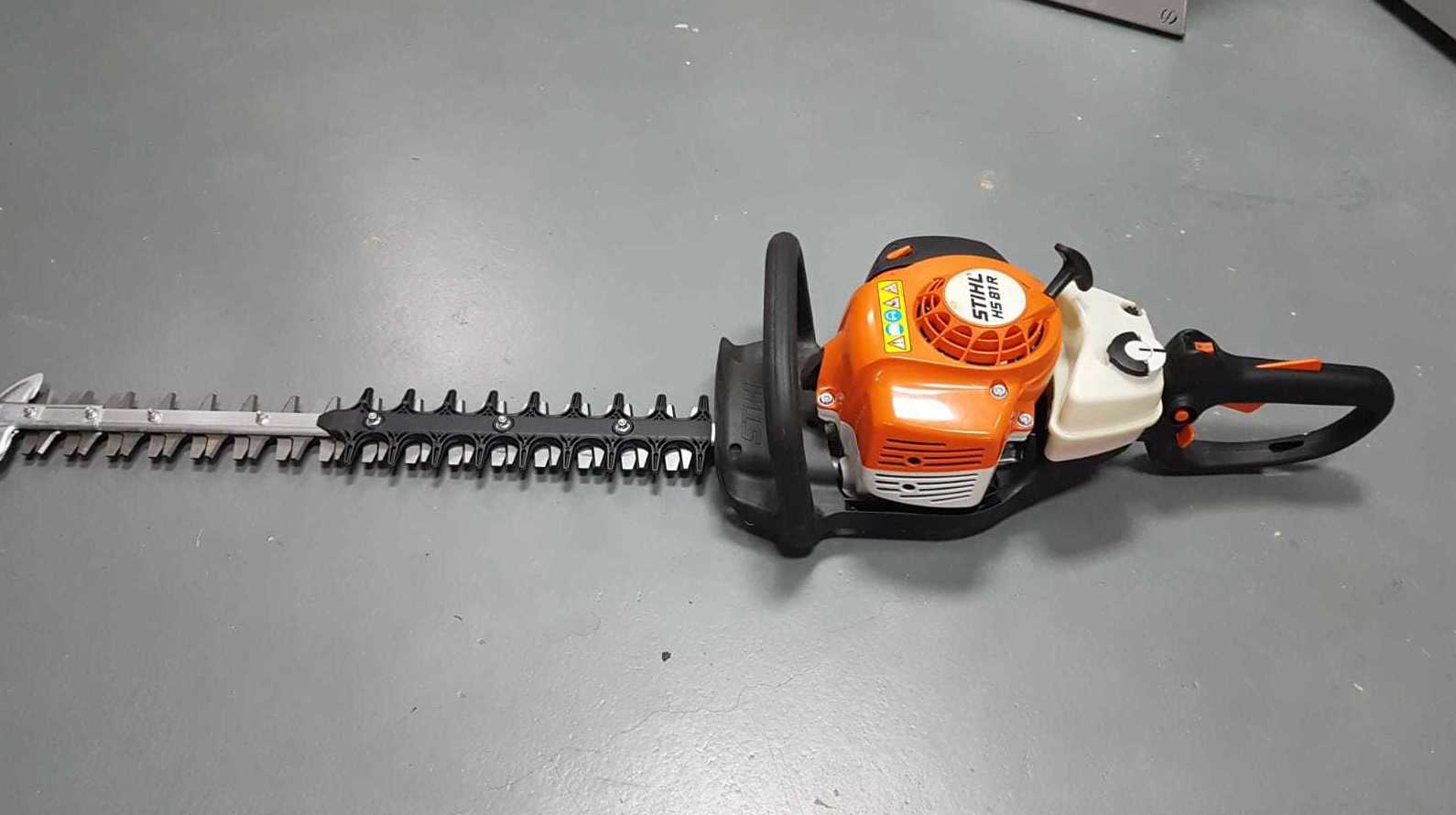 Cortasetos Stihl HS 81 R OCASION: Productos y servicios de Maquiagri Cortasetos Stihl HS 81 R OCASION: Productos y servicios de Maquiagri