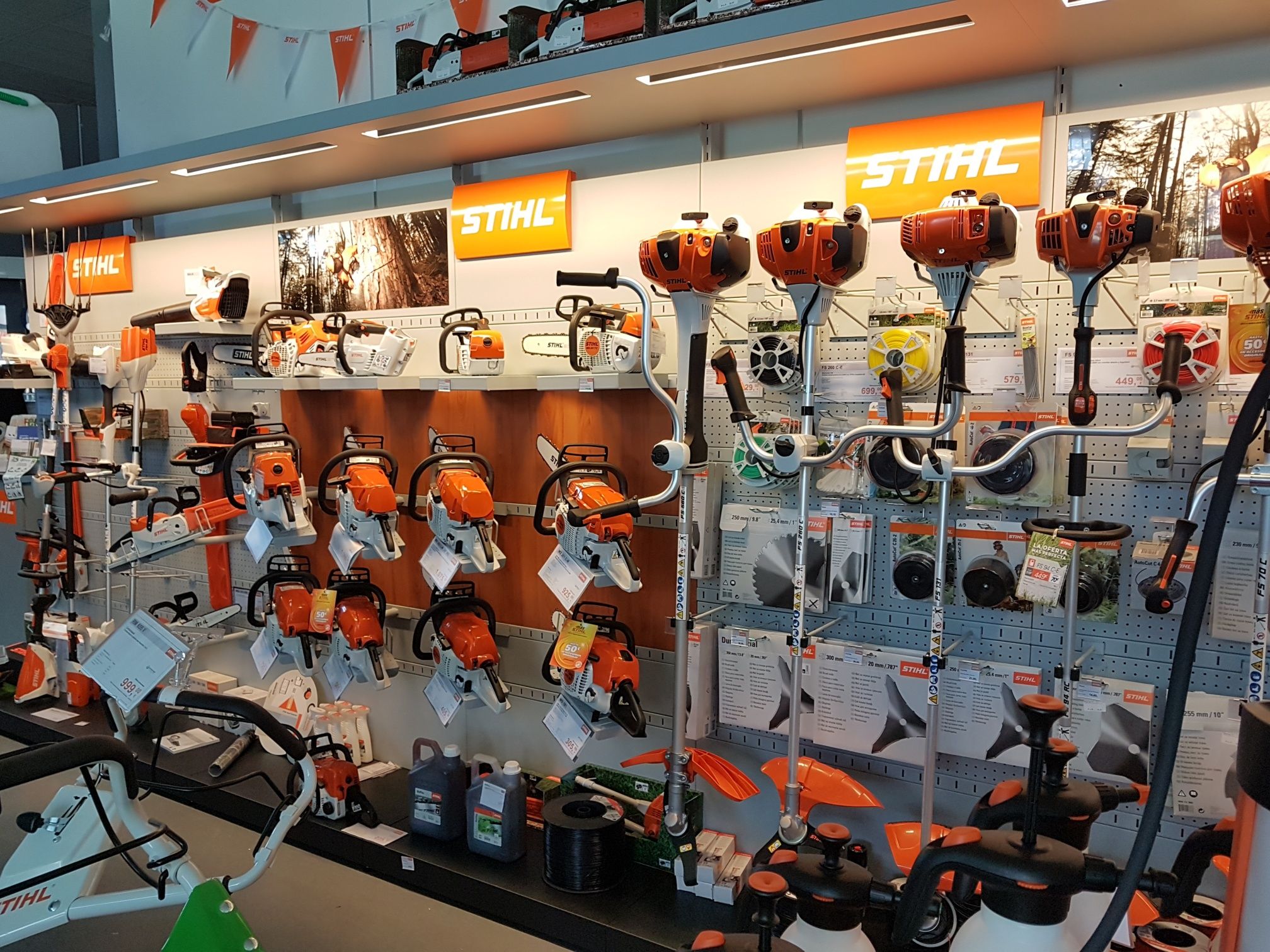 Productos STIHL: Productos y servicios de Maquiagri Productos STIHL: Productos y servicios de Maquiagri