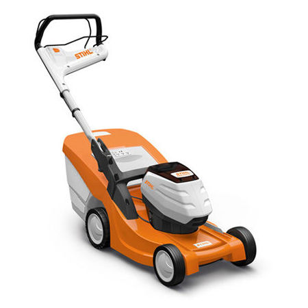 Cortacesped de bateria RMA 443.2 TC: Productos y servicios de Maquiagri Cortacesped de bateria RMA 443.2 TC: Productos y servicios de Maquiagri