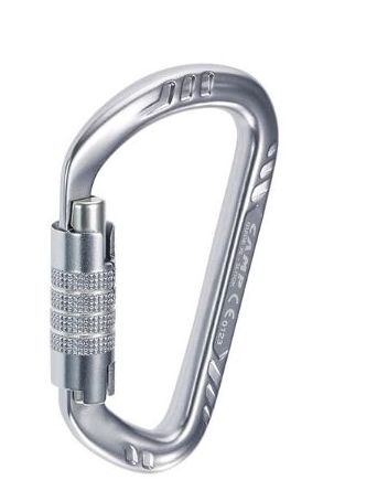 MOSQUETON ALEACION ALUMINIO GUIDE XL3 LOCK - 28kNCódigo: 136503: Productos y servicios de Maquiagri MOSQUETON ALEACION ALUMINIO GUIDE XL3 LOCK - 28kNCódigo: 136503: Productos y servicios de Maquiagri