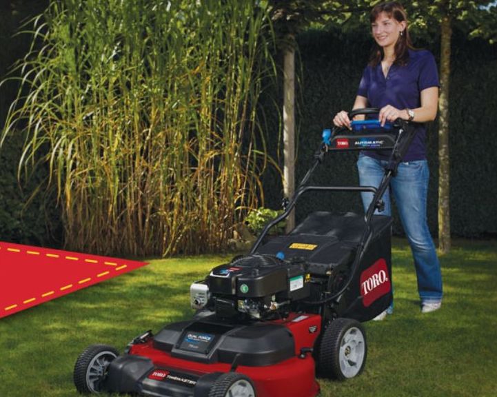 TORO Cortacespedes: Productos y servicios de Maquiagri TORO Cortacespedes: Productos y servicios de Maquiagri