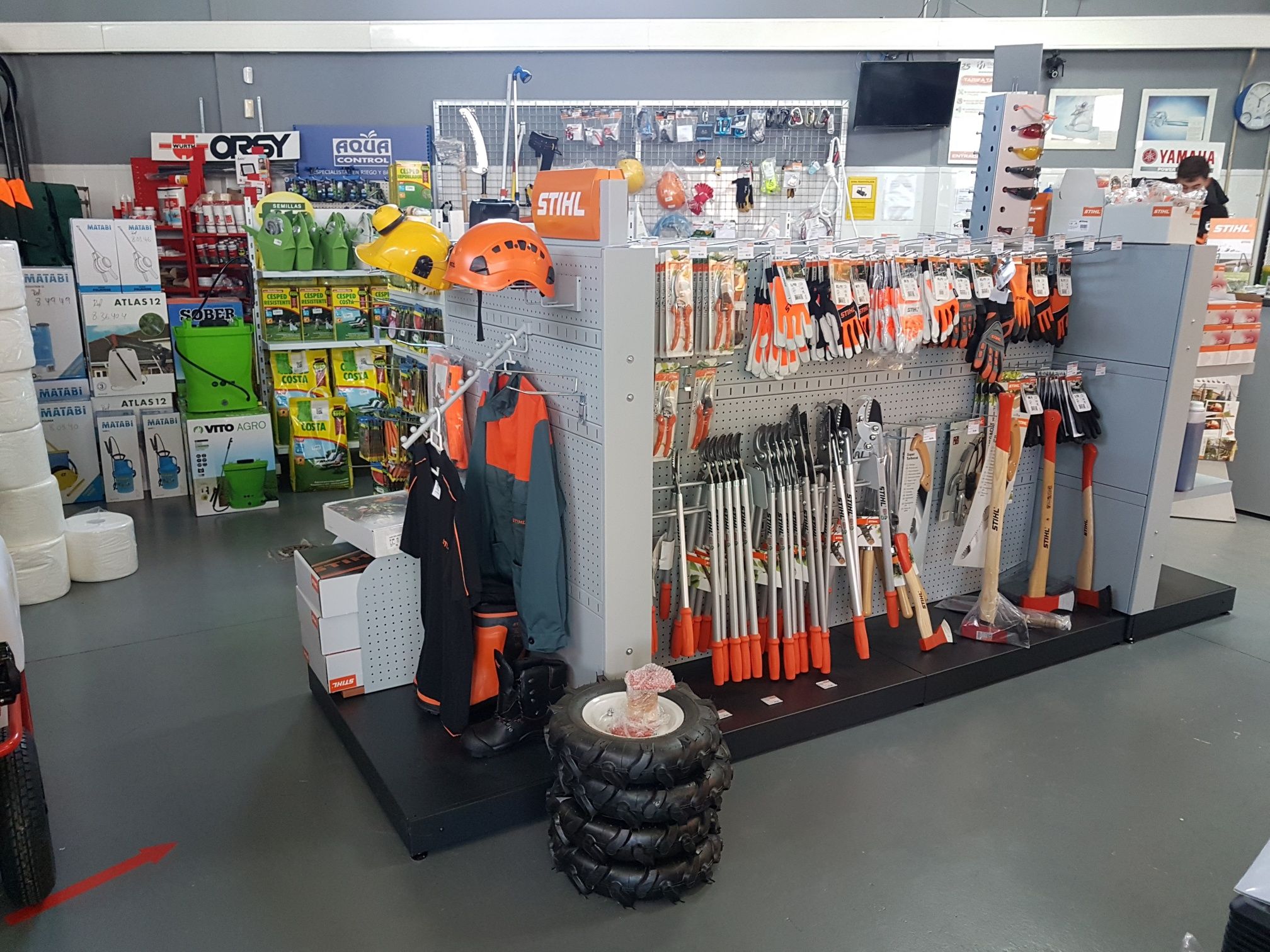Productos STIHL: Productos y servicios de Maquiagri Productos STIHL: Productos y servicios de Maquiagri