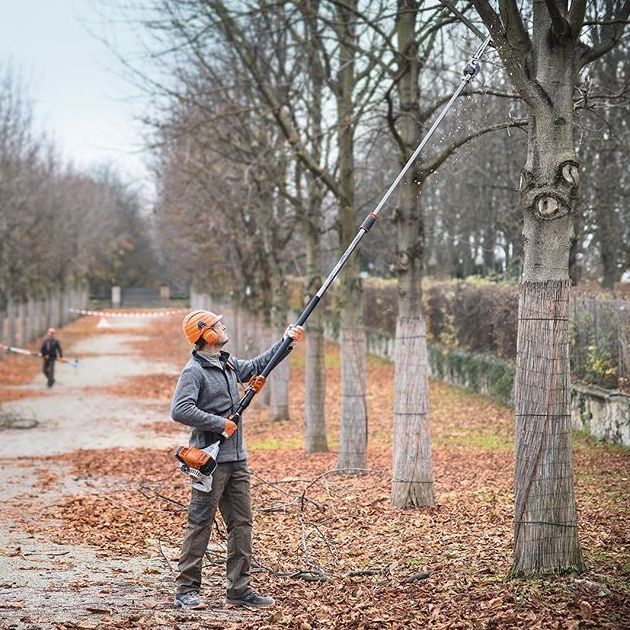 Podadora de altura STIHL HT 133: Productos y servicios de Maquiagri Podadora de altura STIHL HT 133: Productos y servicios de Maquiagri