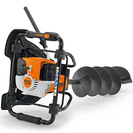 Ahoyadora stihl BT 120: Productos y servicios de Maquiagri Ahoyadora stihl BT 120: Productos y servicios de Maquiagri