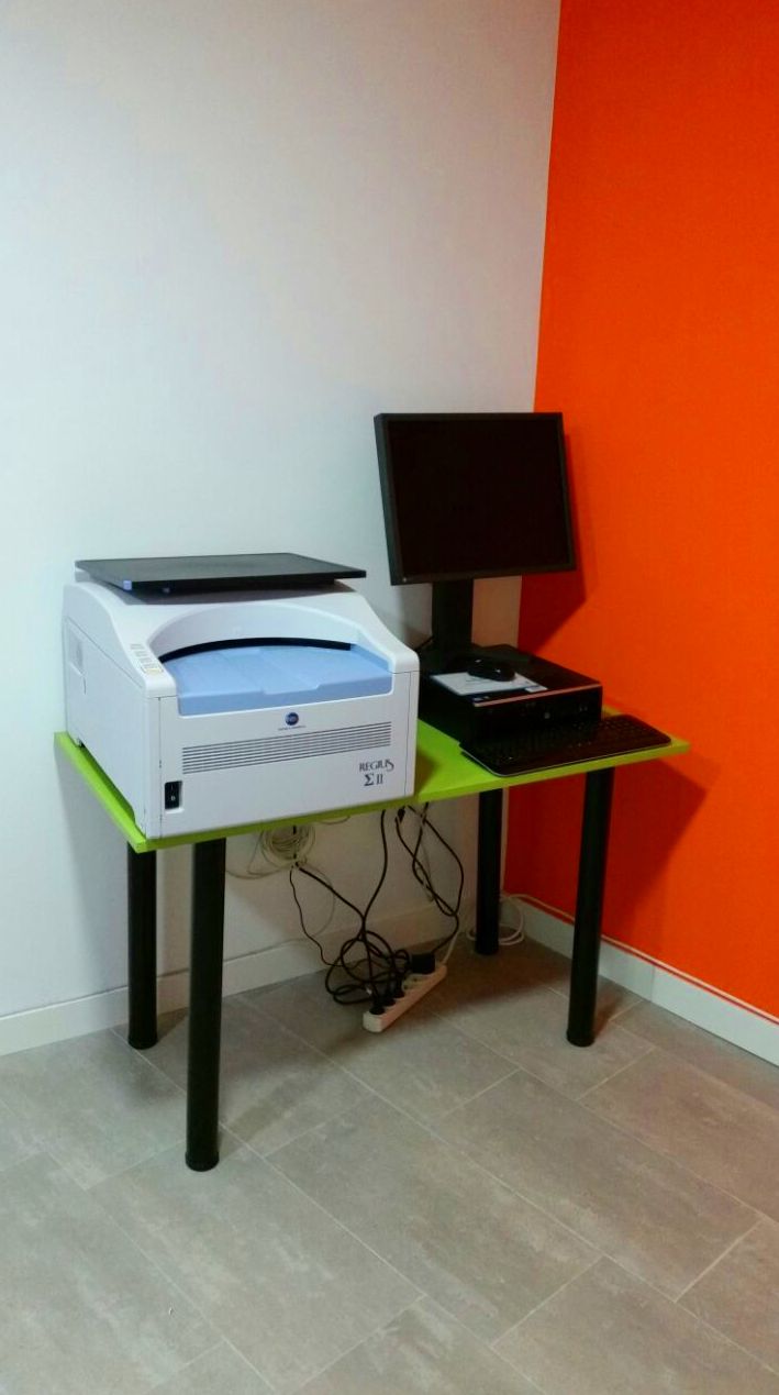 Digitalizador Digitalizador