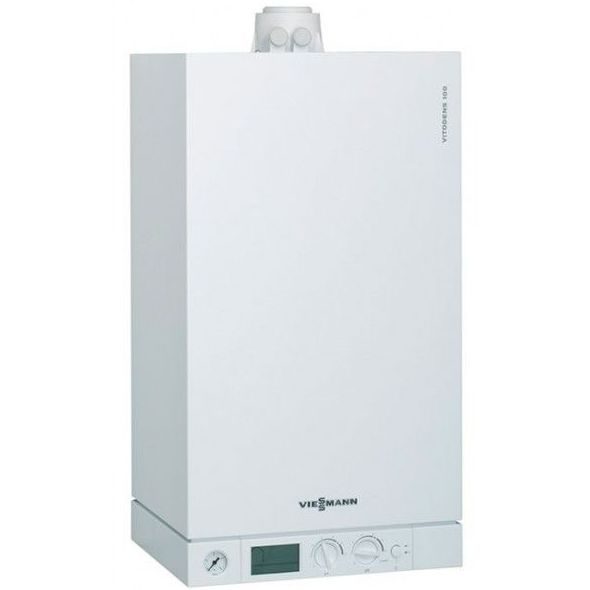 Caldera Viessman Vitodens 100 B1KA 26 Caldera Viessman Vitodens 100 B1KA 26