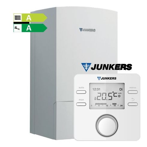Caldera Junkers Cerapur Excellence Compact ZWB 28-1A Caldera Junkers Cerapur Excellence Compact ZWB 28-1A