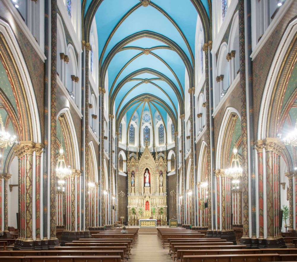 Iglesia Sagrado Corazón: Proyectos de DIADE Gestión de Obras y Proyectos Iglesia Sagrado Corazón: Proyectos de DIADE Gestión de Obras y Proyectos
