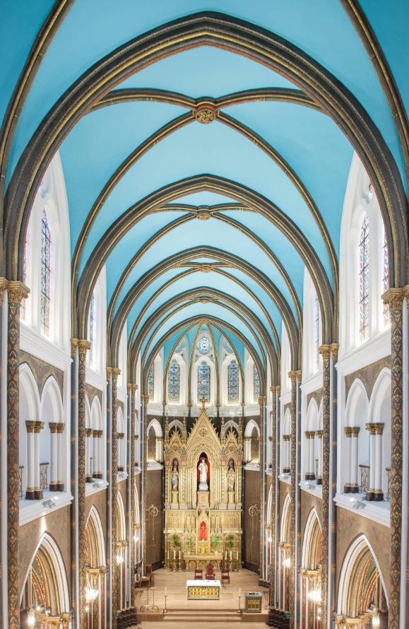 Iglesia Sagrado Corazón: Proyectos de DIADE Gestión de Obras y Proyectos Iglesia Sagrado Corazón: Proyectos de DIADE Gestión de Obras y Proyectos