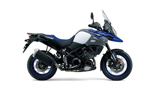 SUZUKI VSTROM 1000 SUZUKI VSTROM 1000