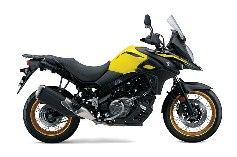 Gama V-strom: Motos, boutique y accesorios. de Suzuki Center (San Sebastian de los Reyes) Gama V-strom: Motos, boutique y accesorios. de Suzuki Center (San Sebastian de los Reyes)